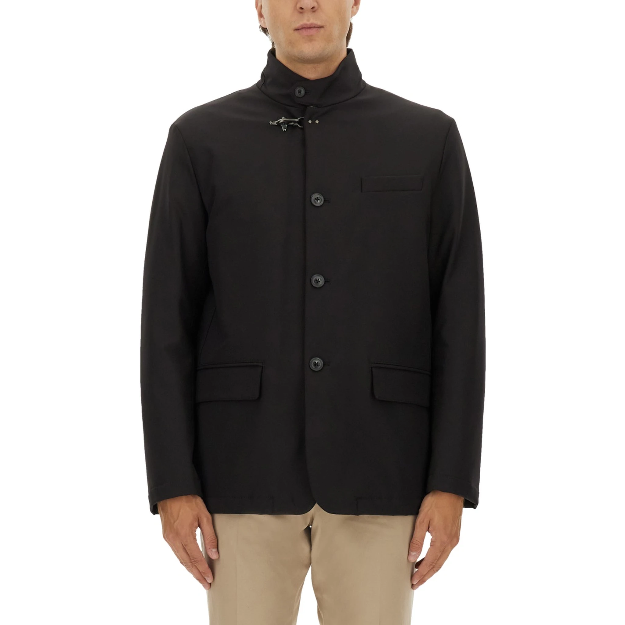 JACKET WITH HOOK