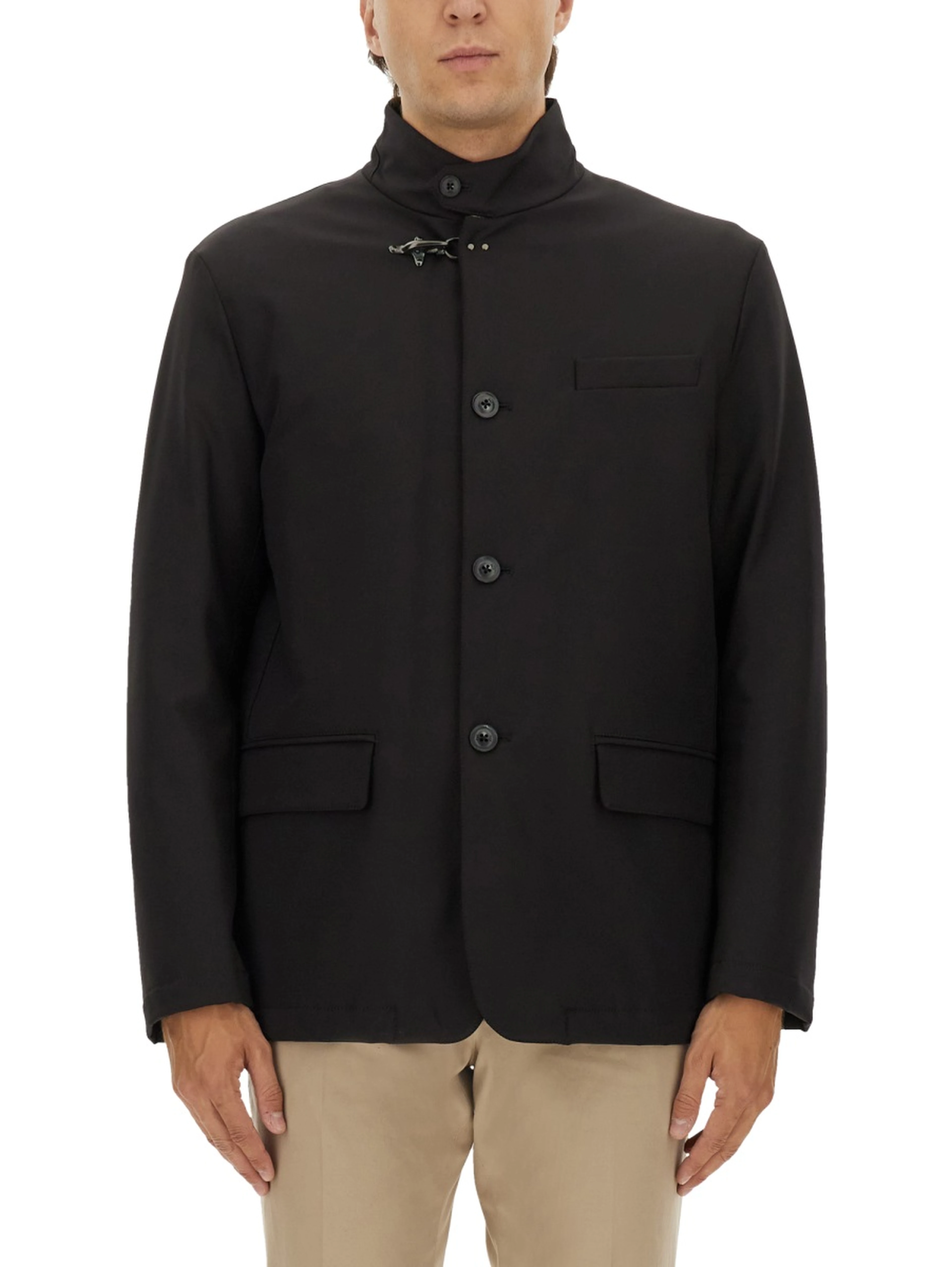 JACKET WITH HOOK