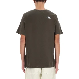 "SIMPLE DOME" T-SHIRT