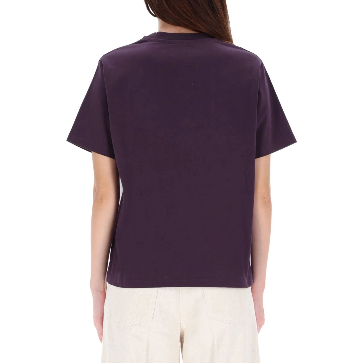 T-SHIRT WITH PRINT