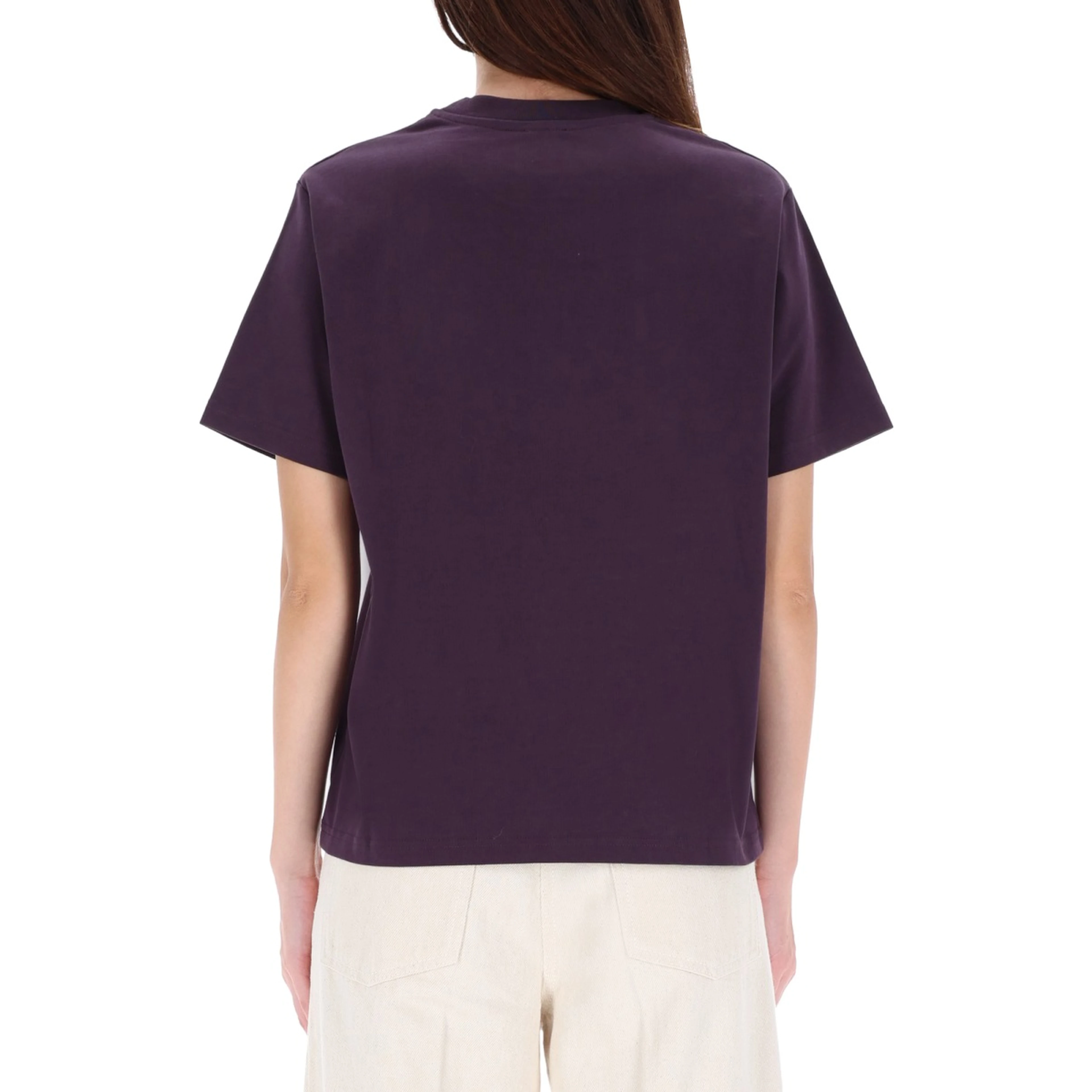 T-SHIRT WITH PRINT