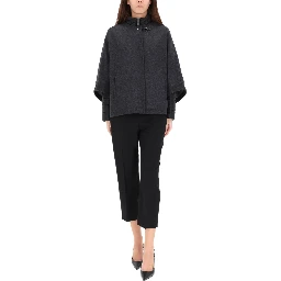 "DOUBLE FACE" CAPE