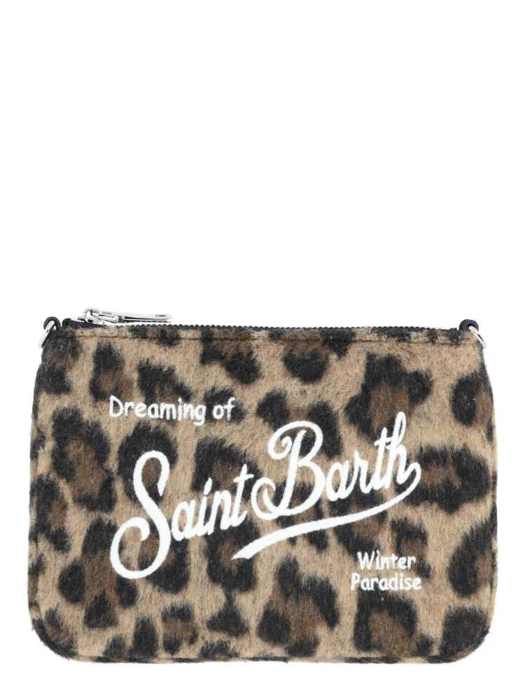 حقيبة صغيرة من اللباد "باريسيان"