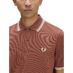 POLO WITH LOGO