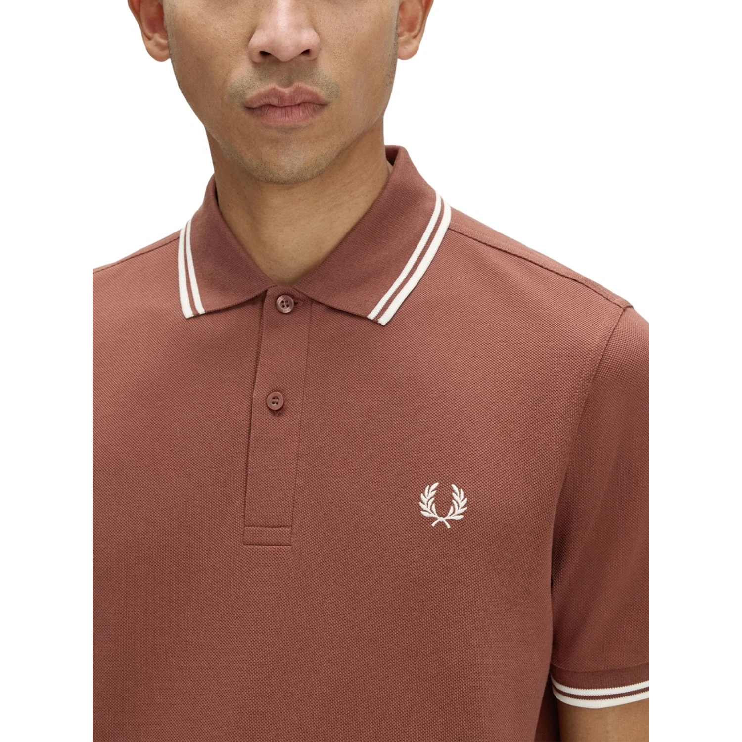 POLO WITH LOGO