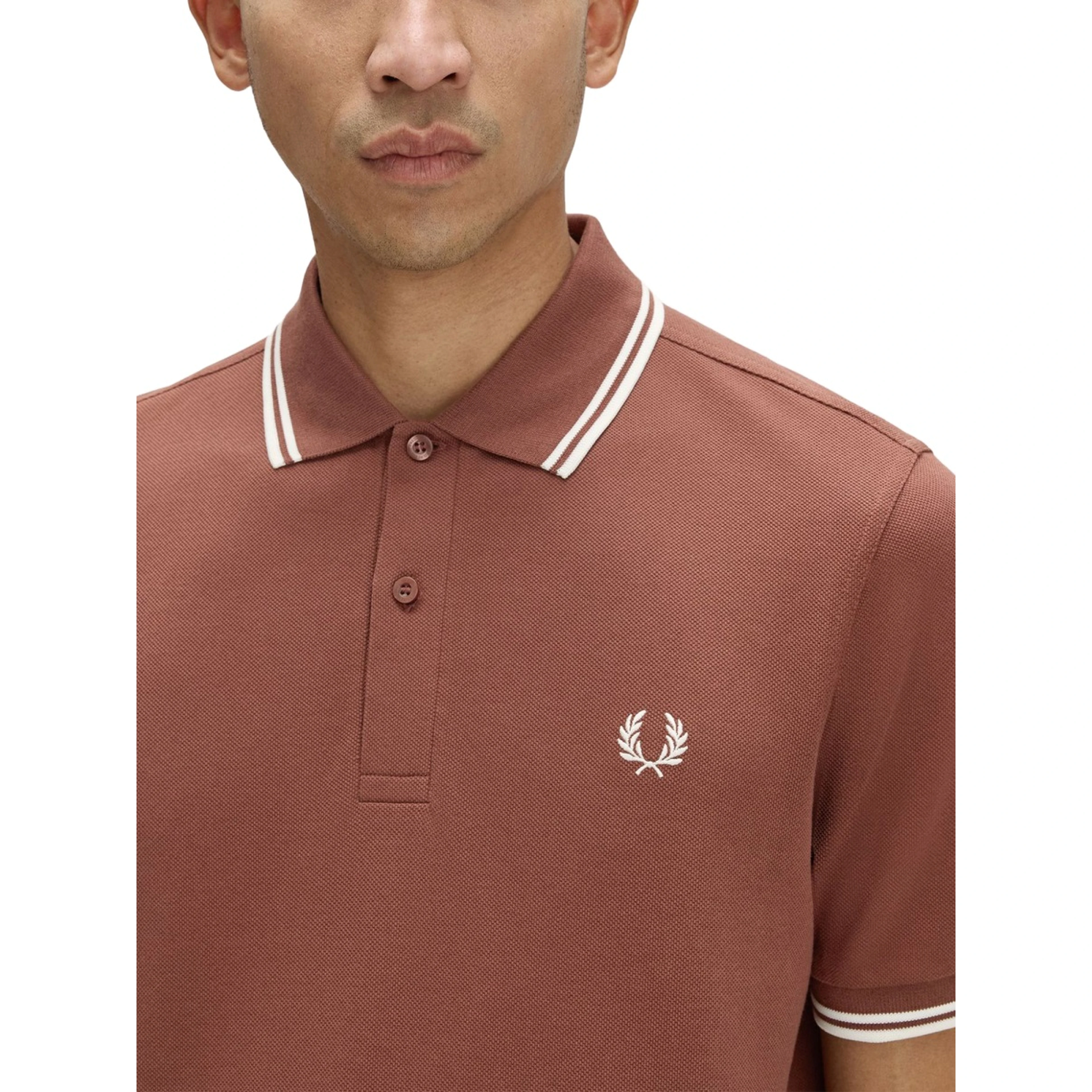 POLO WITH LOGO
