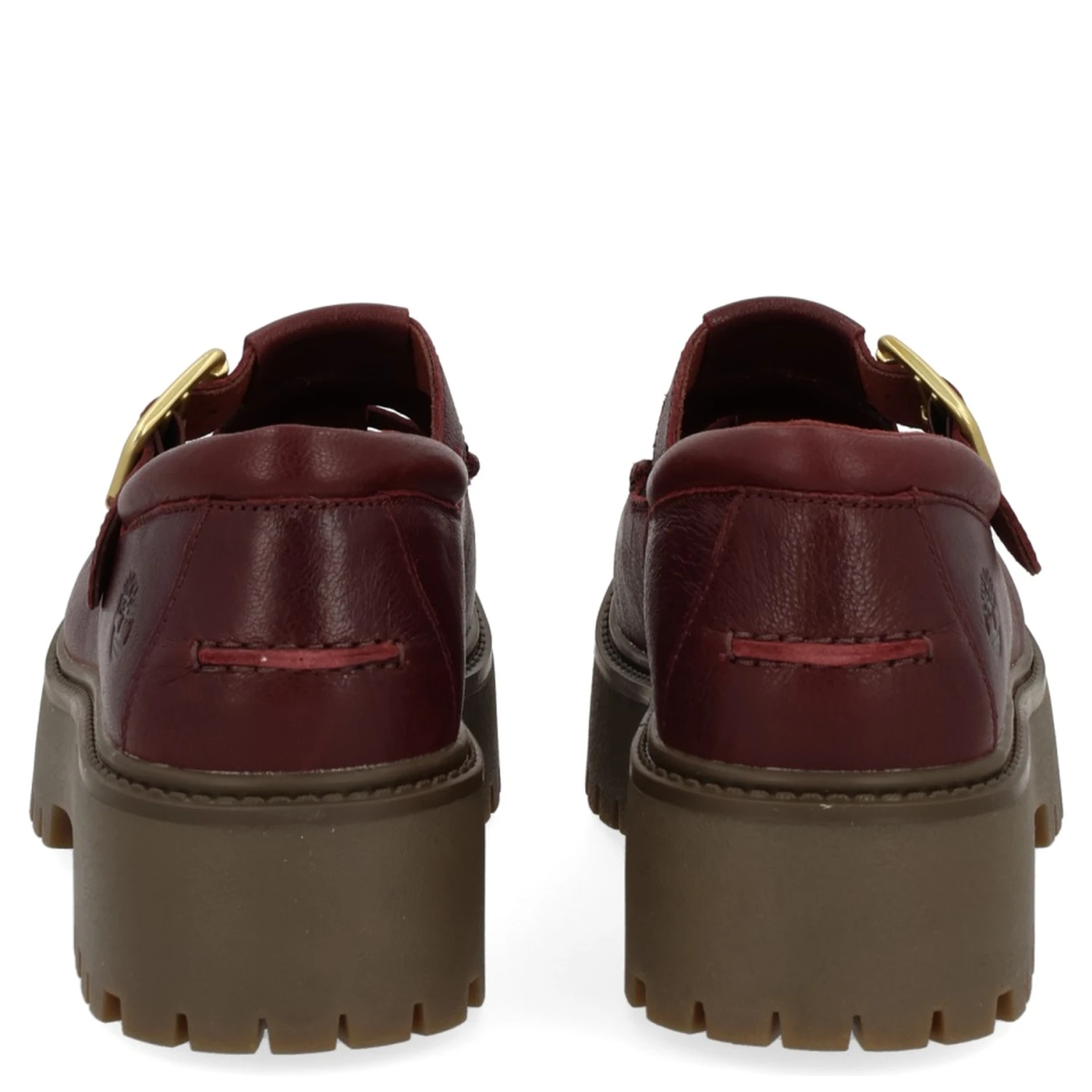 LOAFER WITH BUCKLE