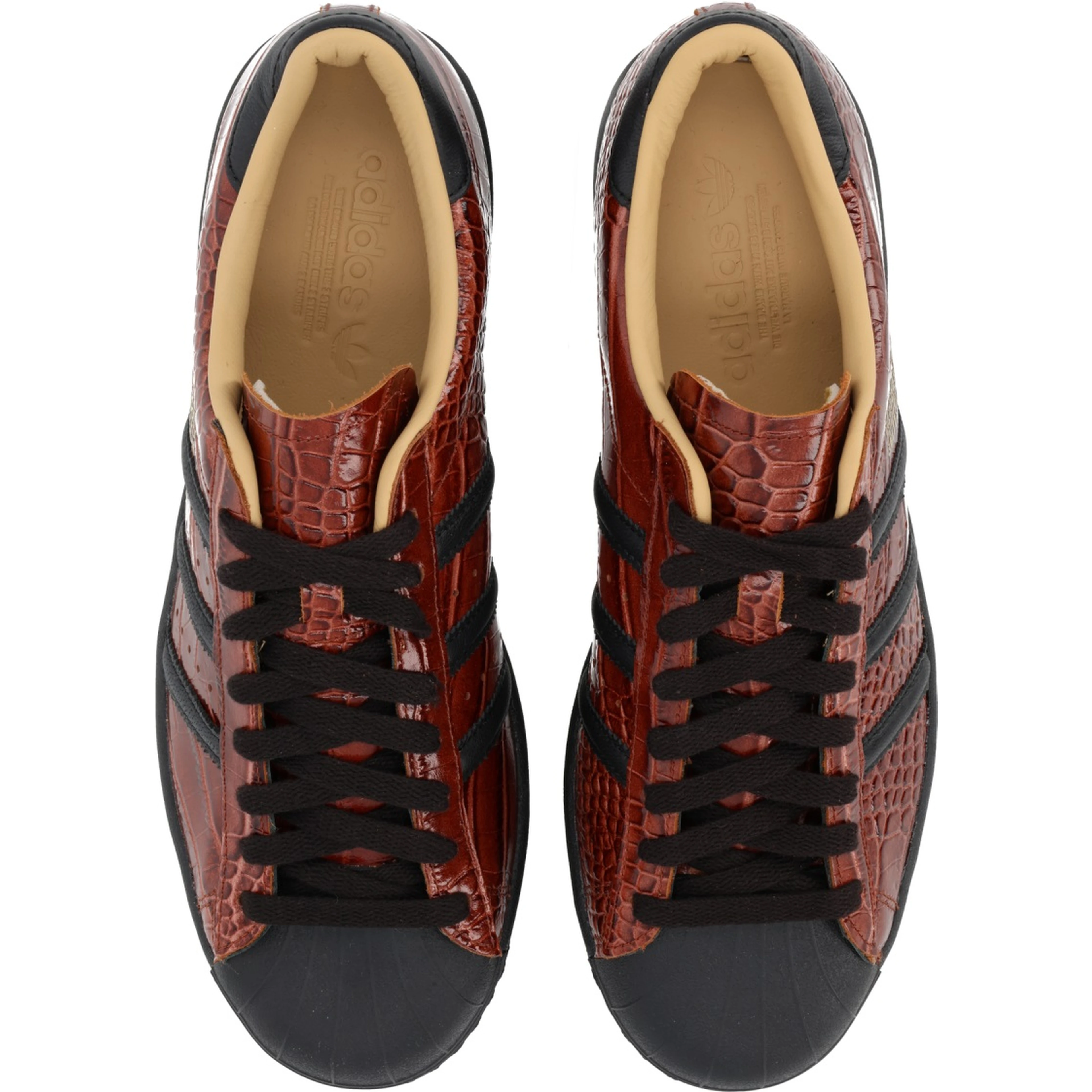 "SUPERSTAR VINTAGE" SNEAKER