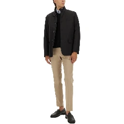 JACKET WITH HOOK