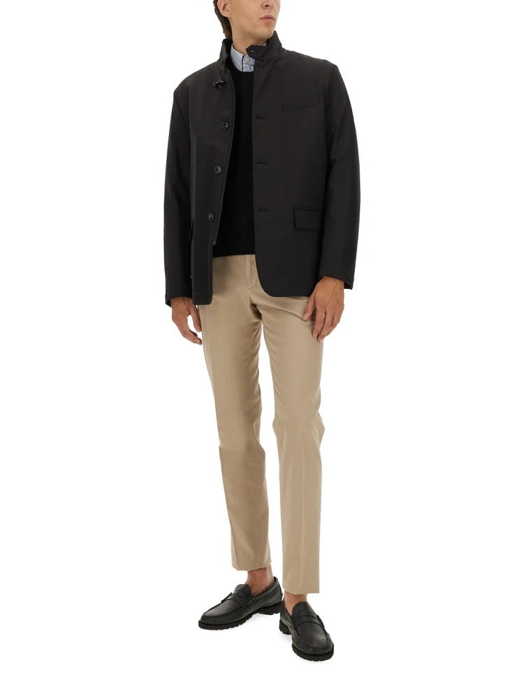 JACKET WITH HOOK alternative