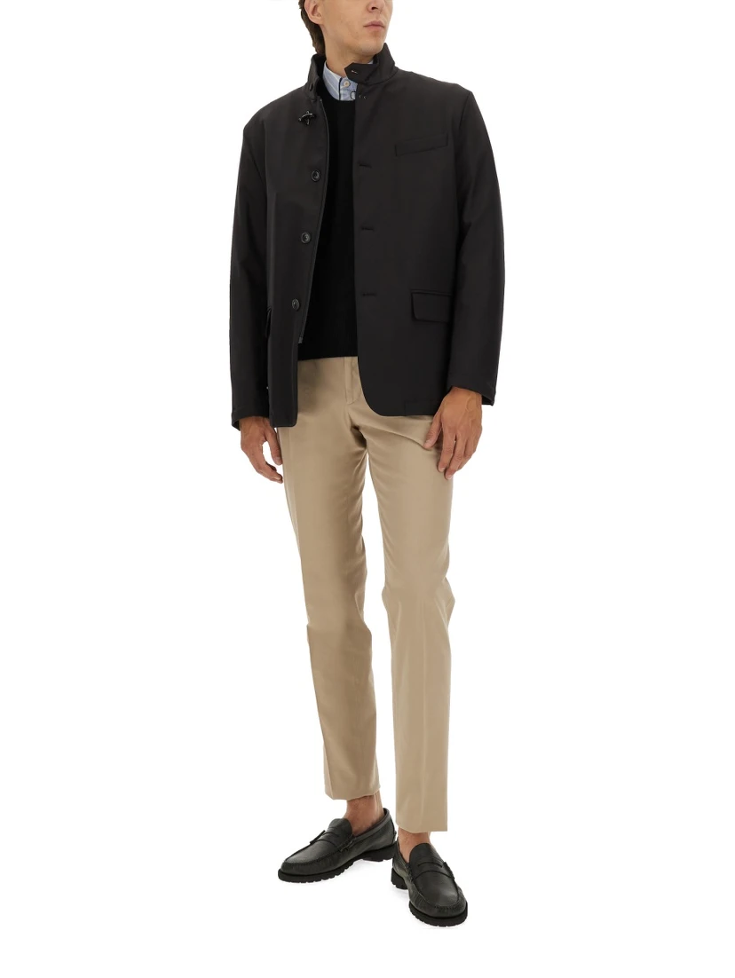 JACKET WITH HOOK
