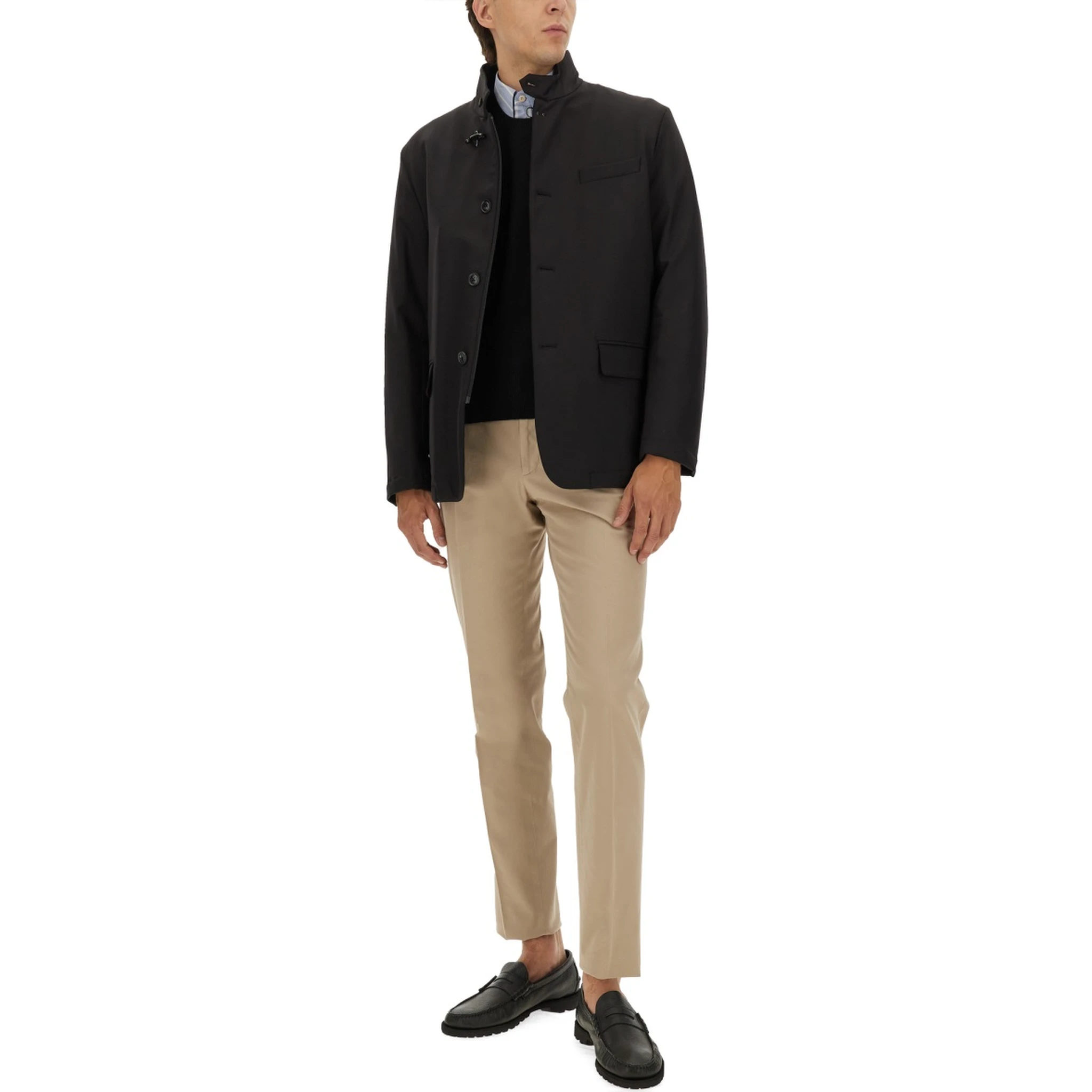 JACKET WITH HOOK