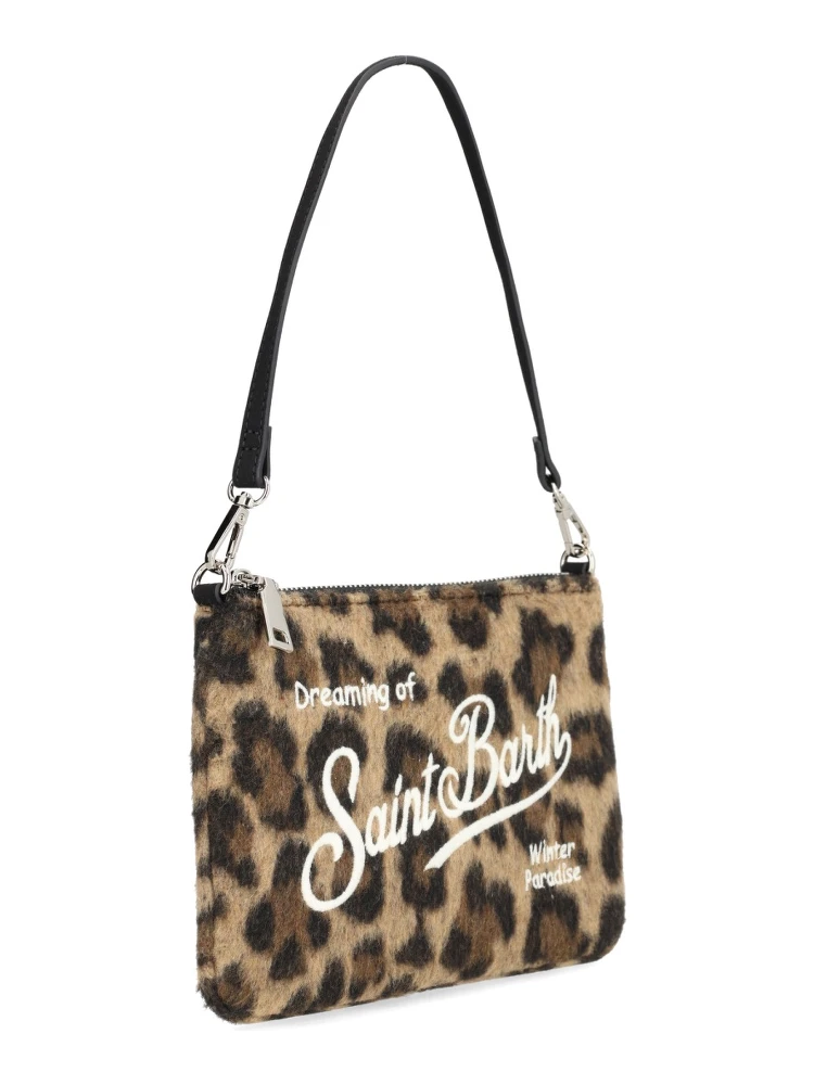 حقيبة صغيرة من اللباد "باريسيان" alternative