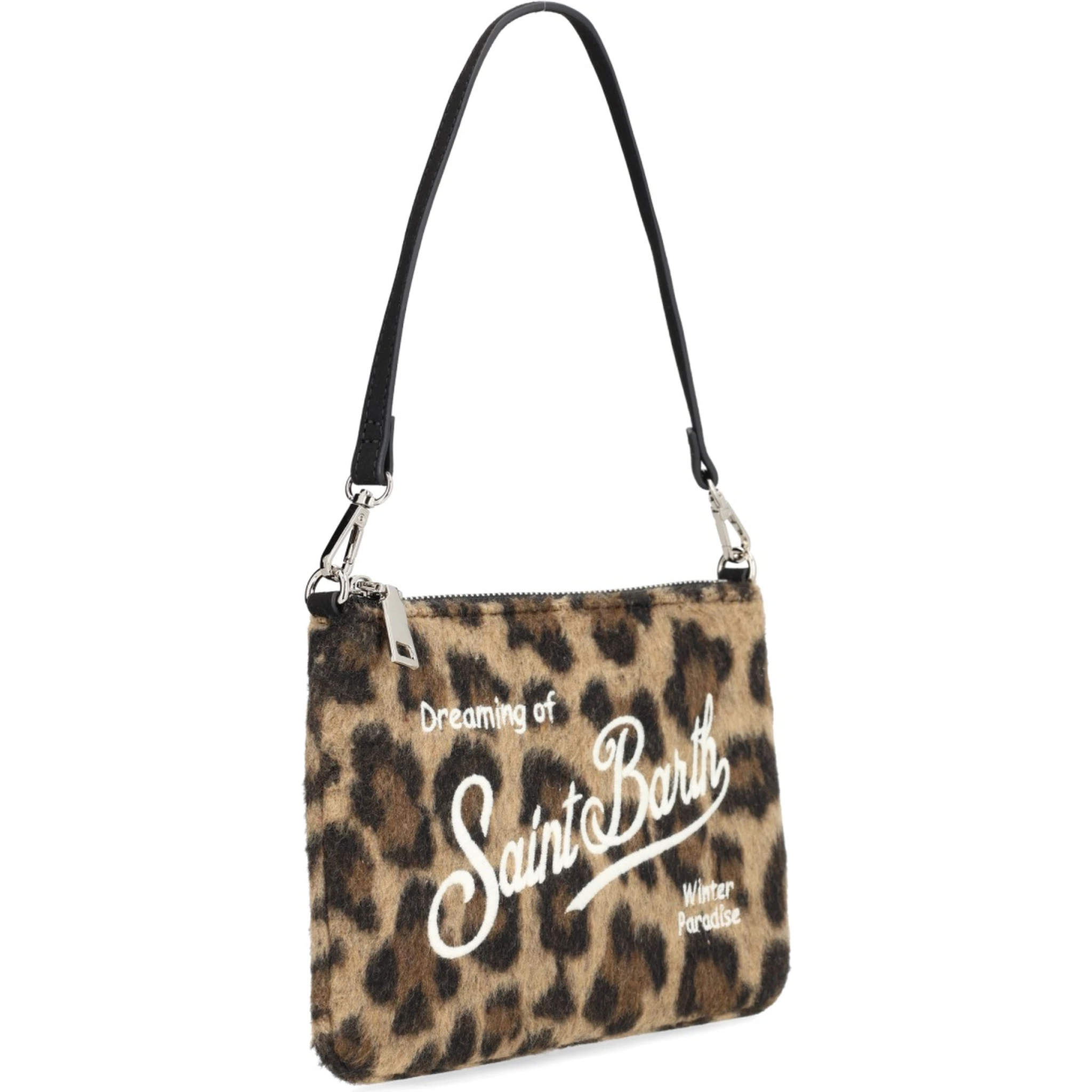 "PARISIENNE MINI FELT" BAG