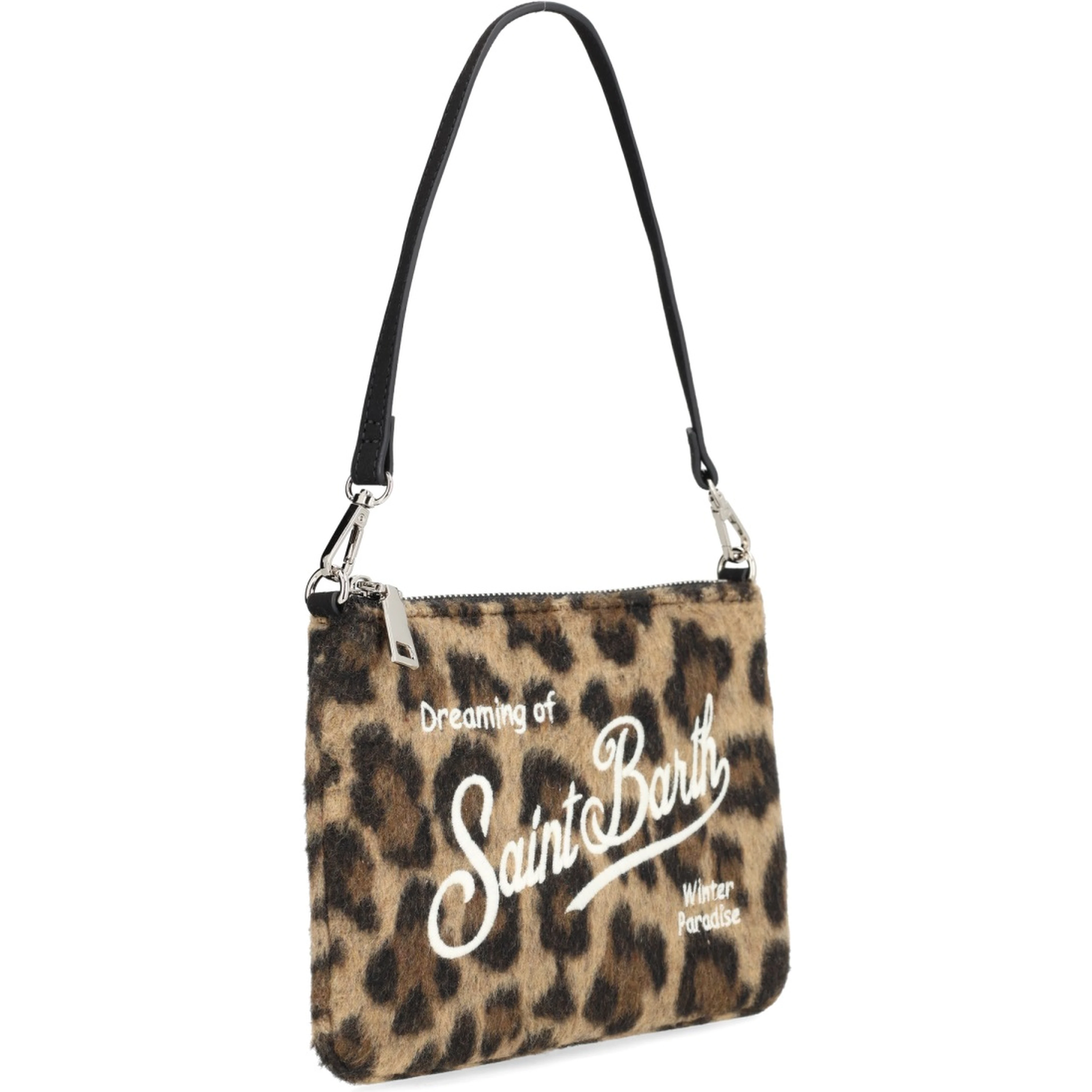"PARISIENNE MINI FELT" BAG
