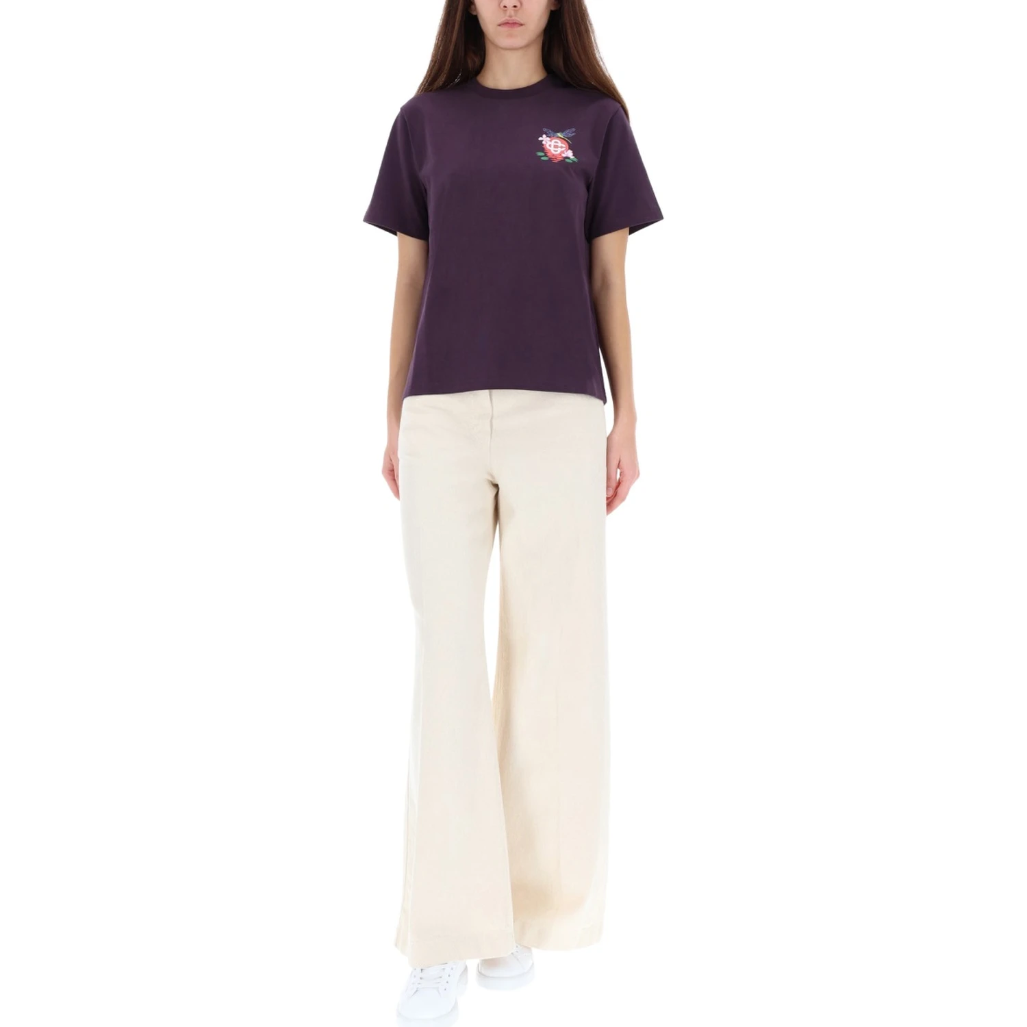 T-SHIRT WITH PRINT
