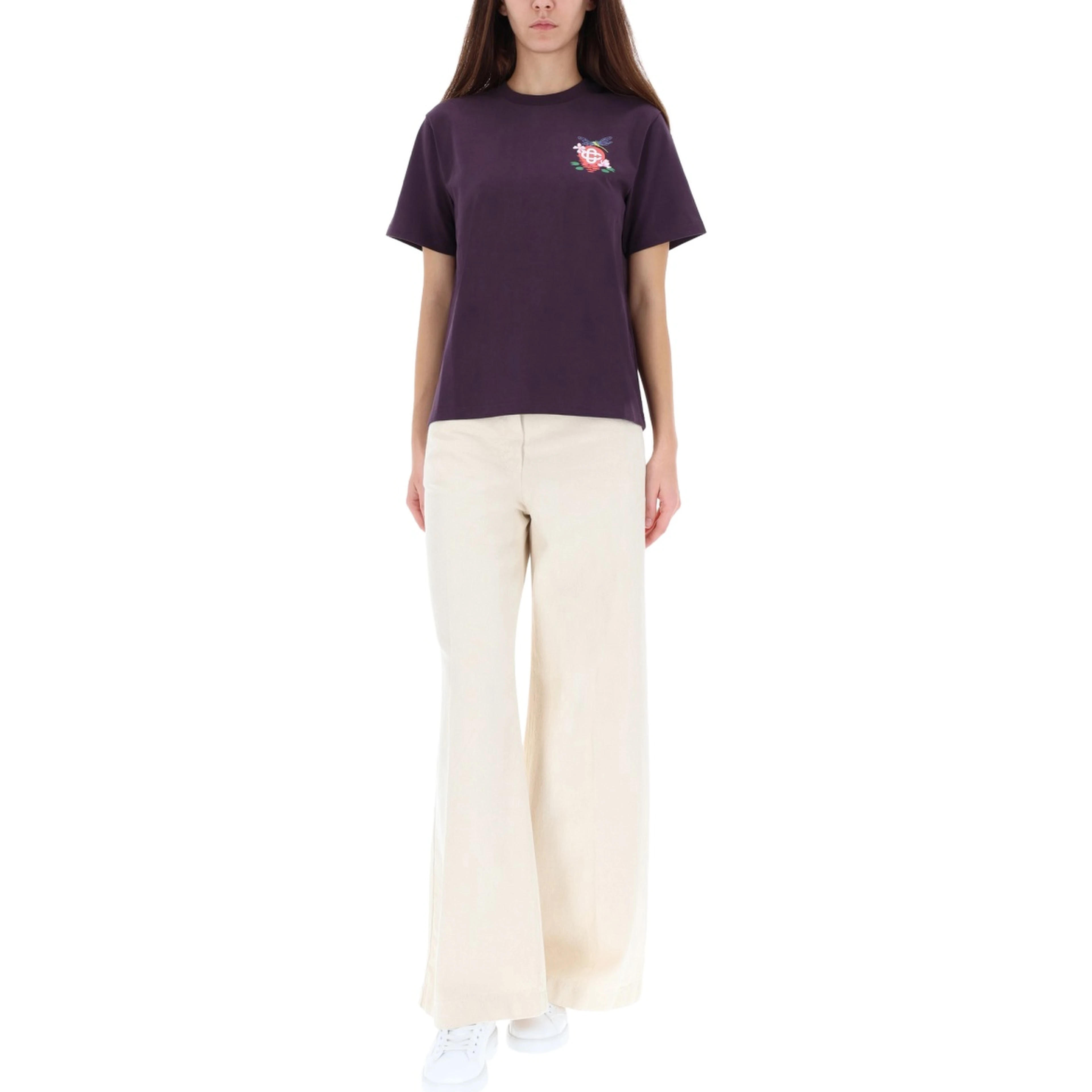 T-SHIRT WITH PRINT