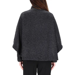"DOUBLE FACE" CAPE