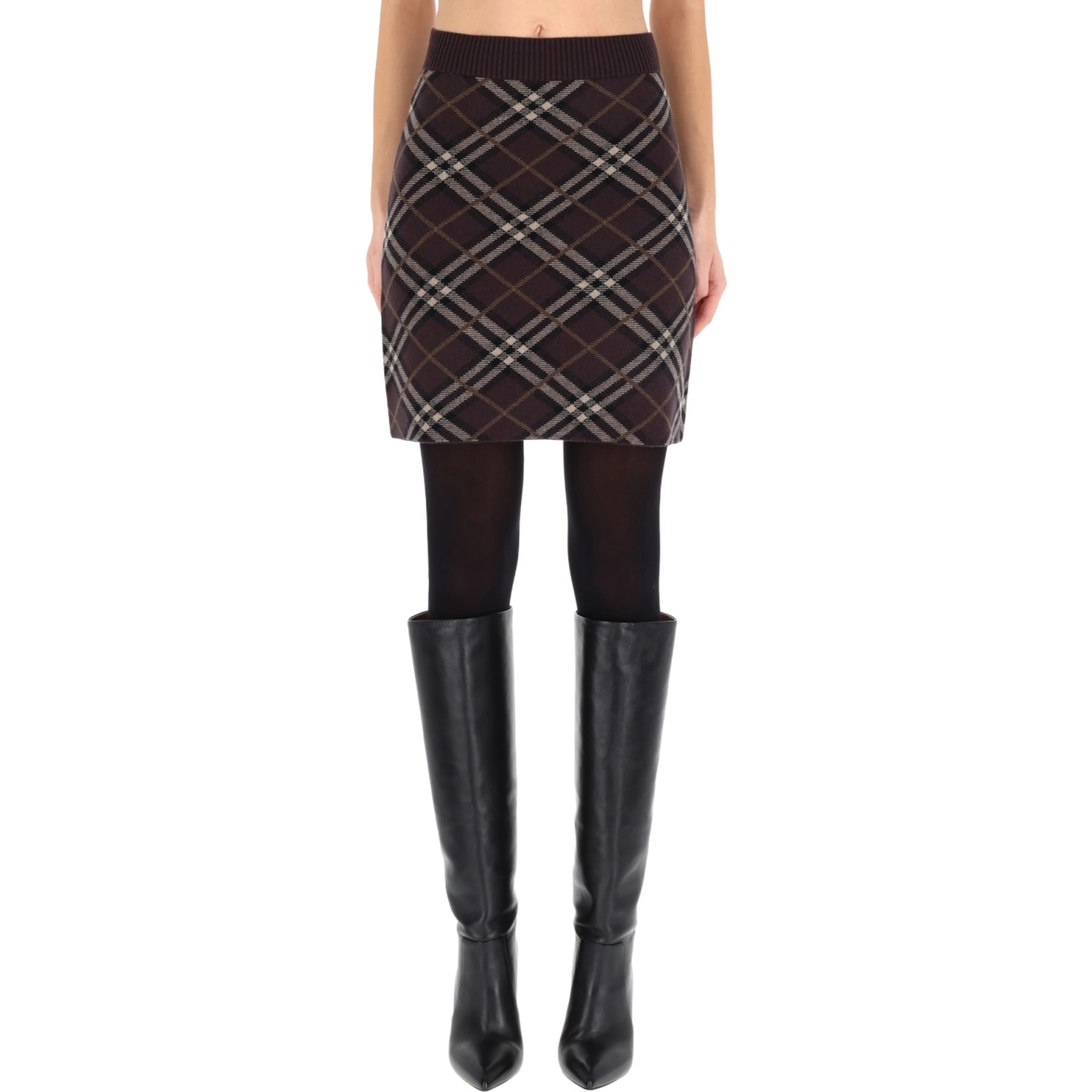 "GINNY" SKIRT