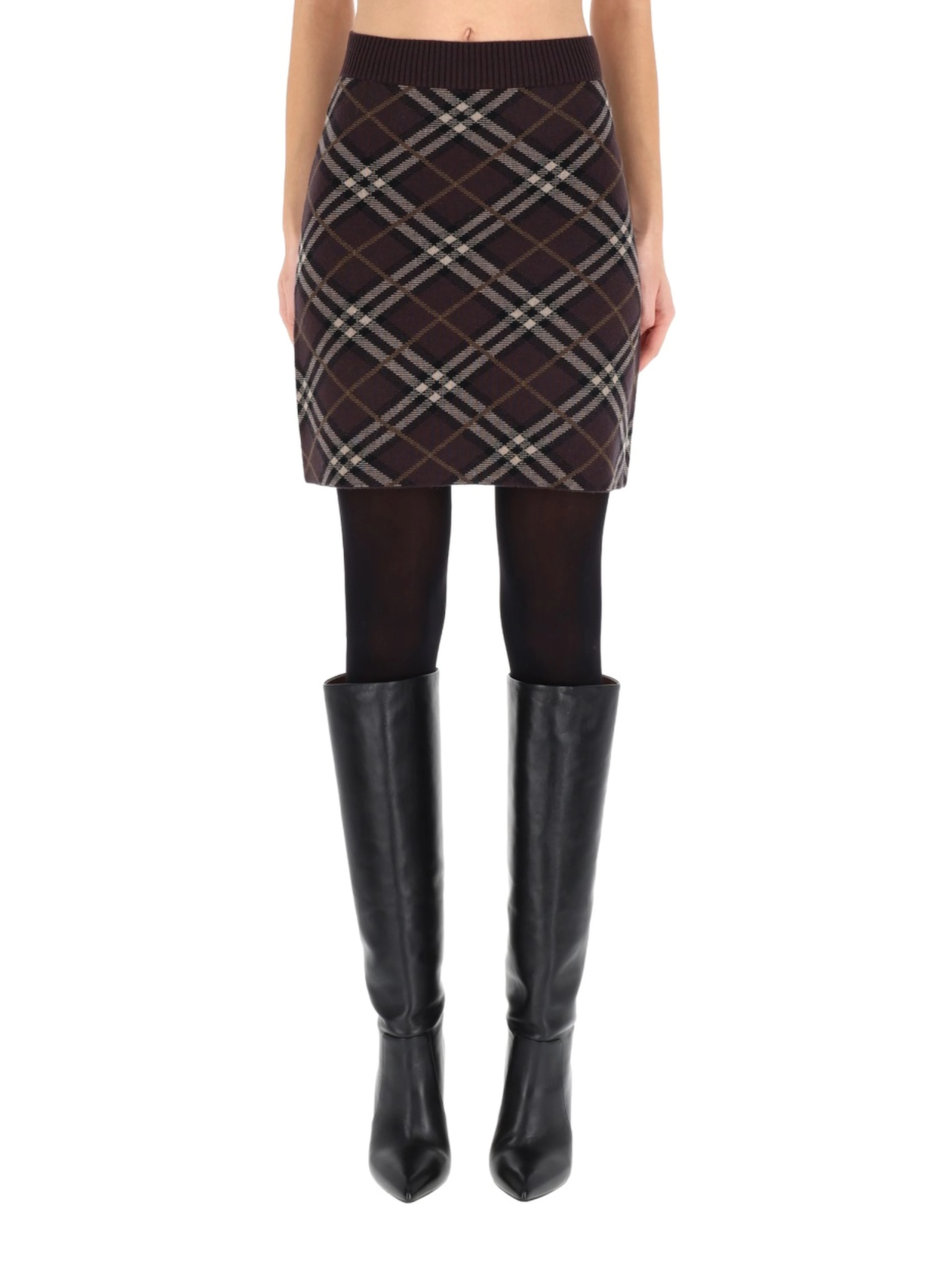 "GINNY" SKIRT