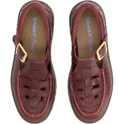 LOAFER WITH BUCKLE