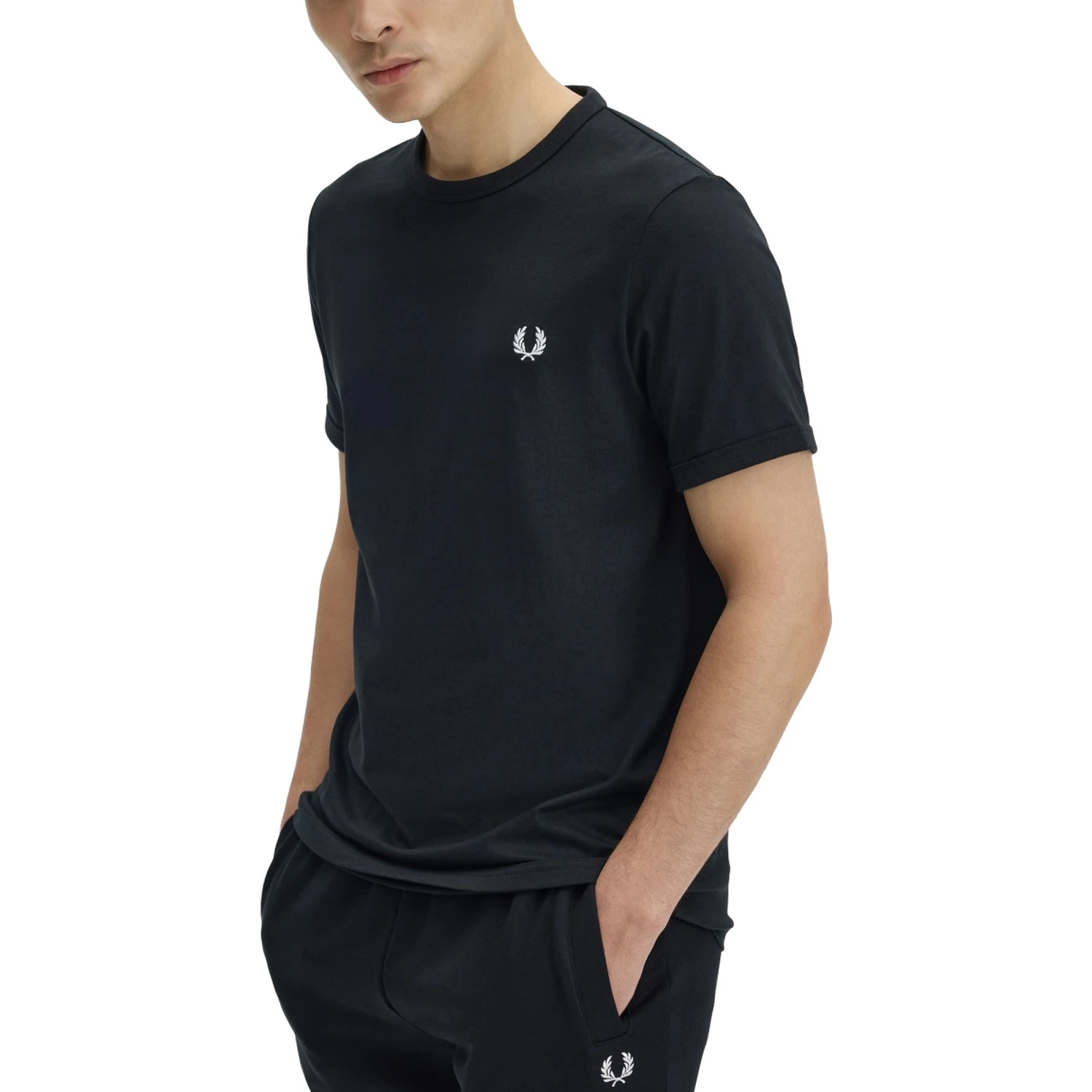 T-SHIRT WITH LOGO