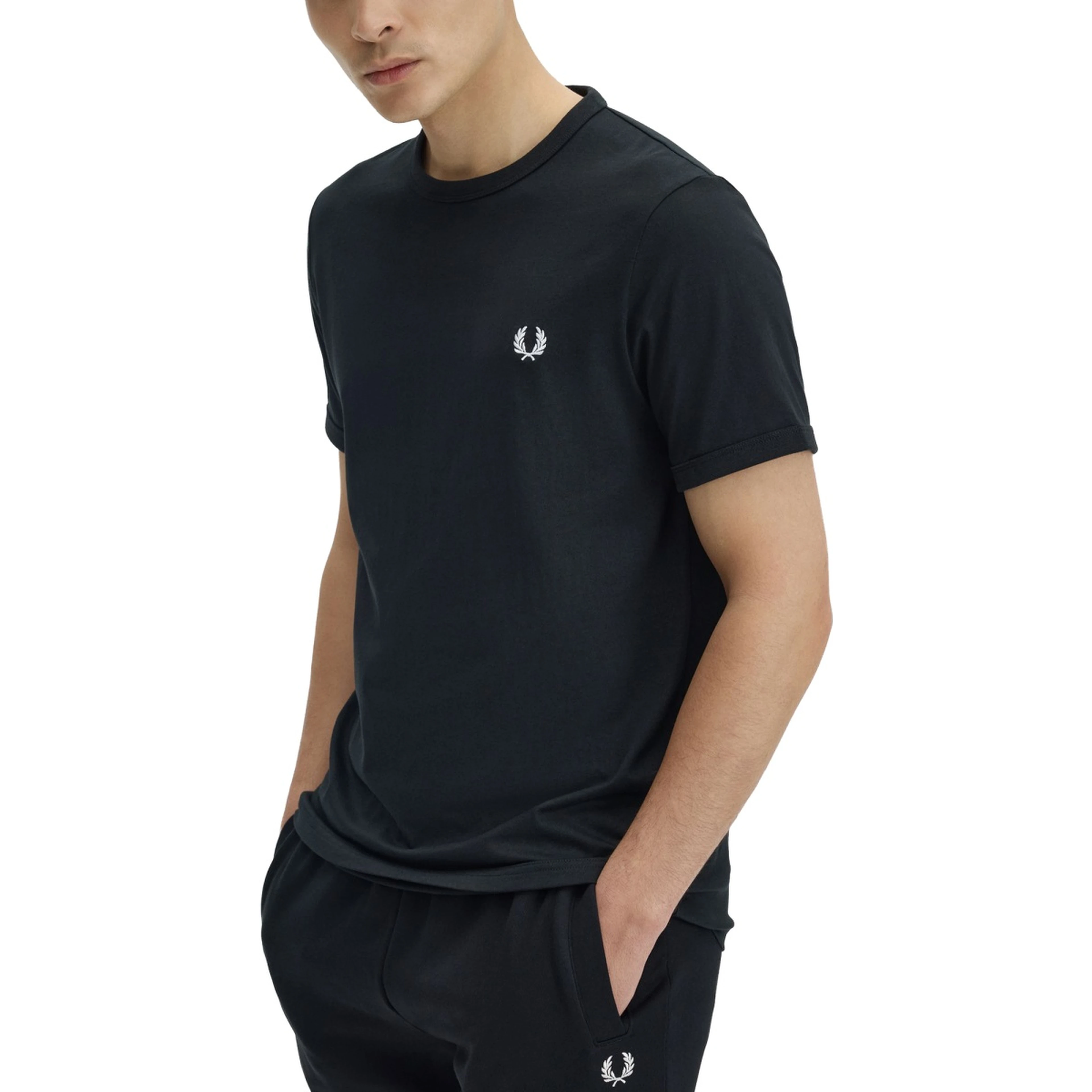T-SHIRT WITH LOGO