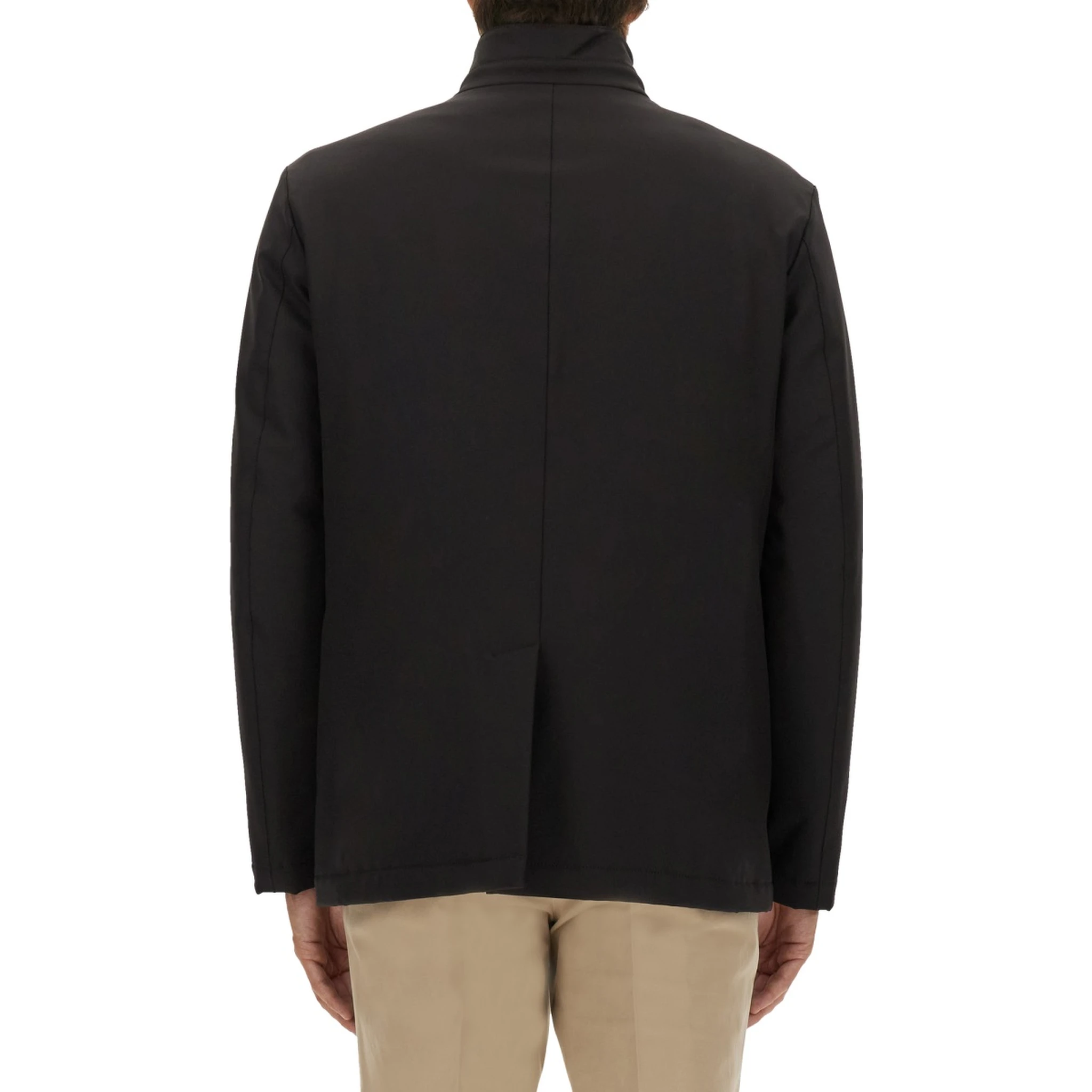JACKET WITH HOOK