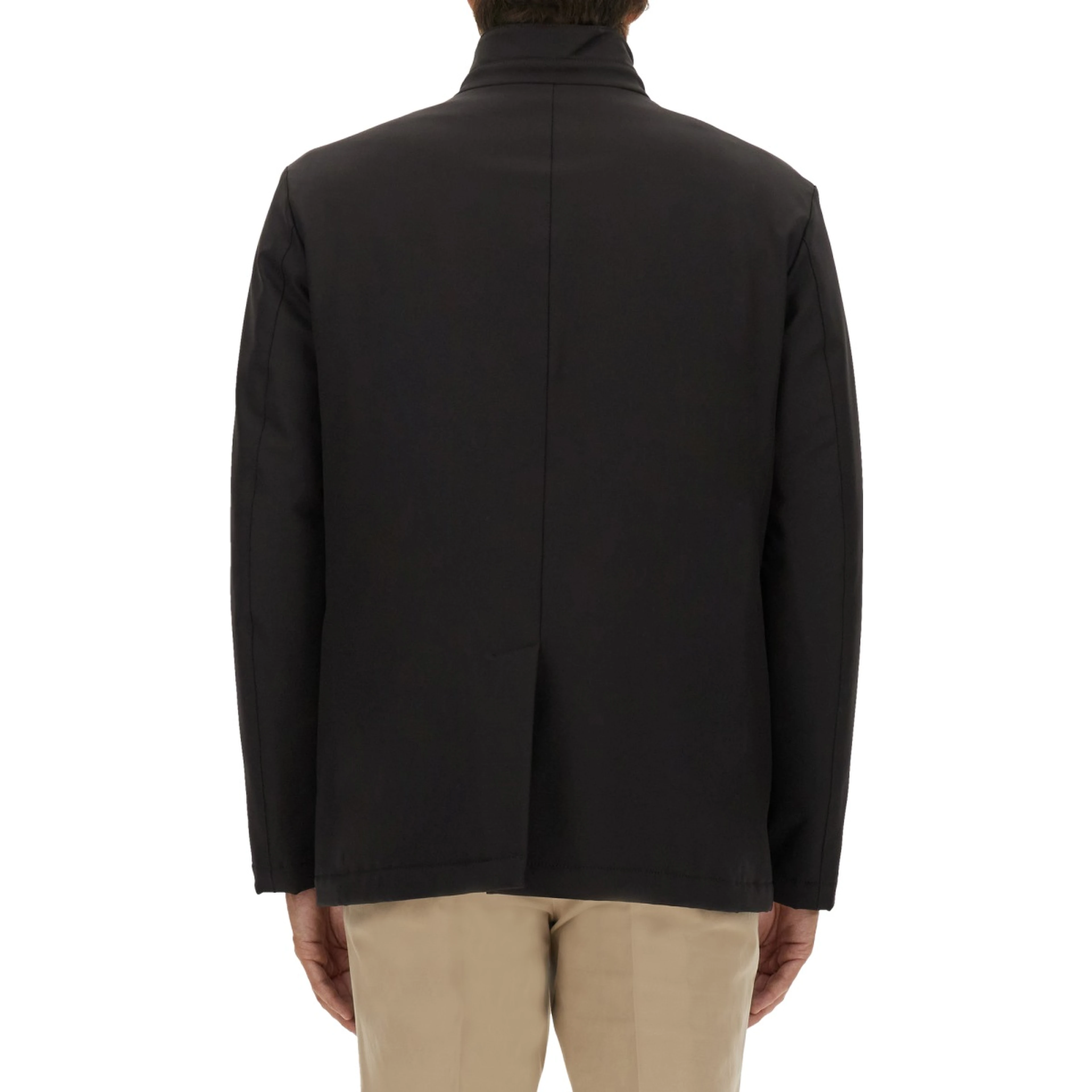 JACKET WITH HOOK