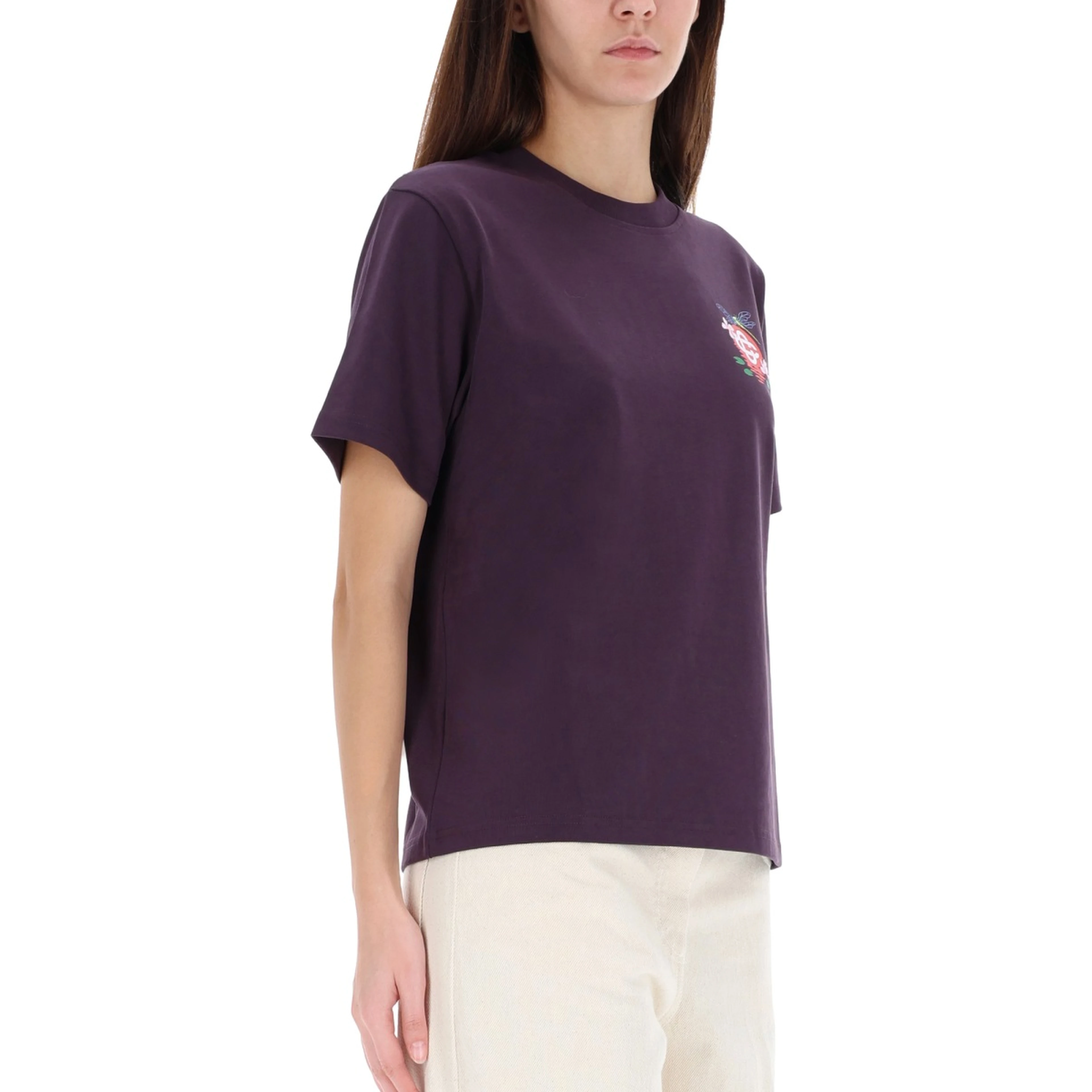 T-SHIRT WITH PRINT