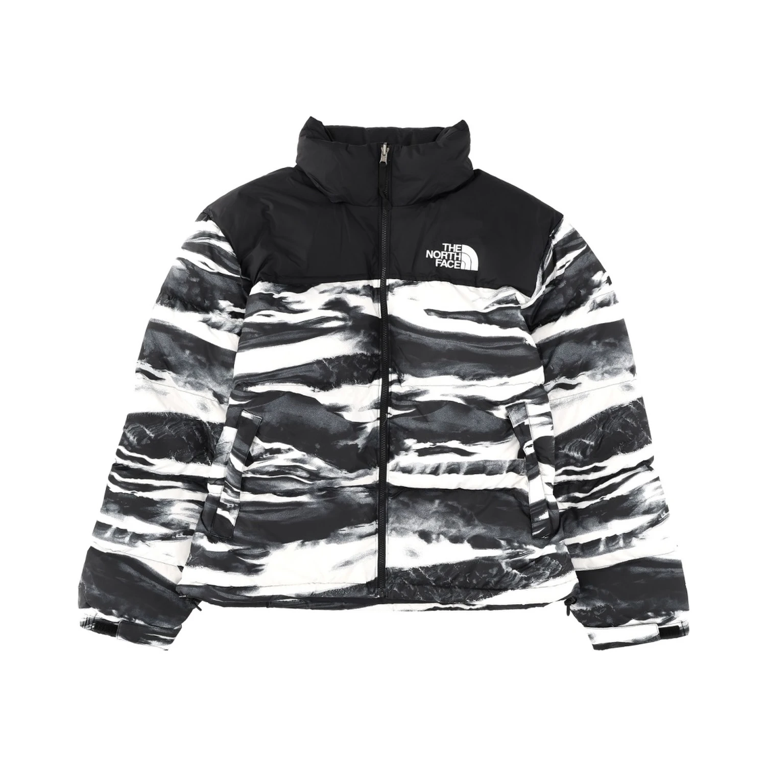 "RETRO NUPTSE 1996" JACKET