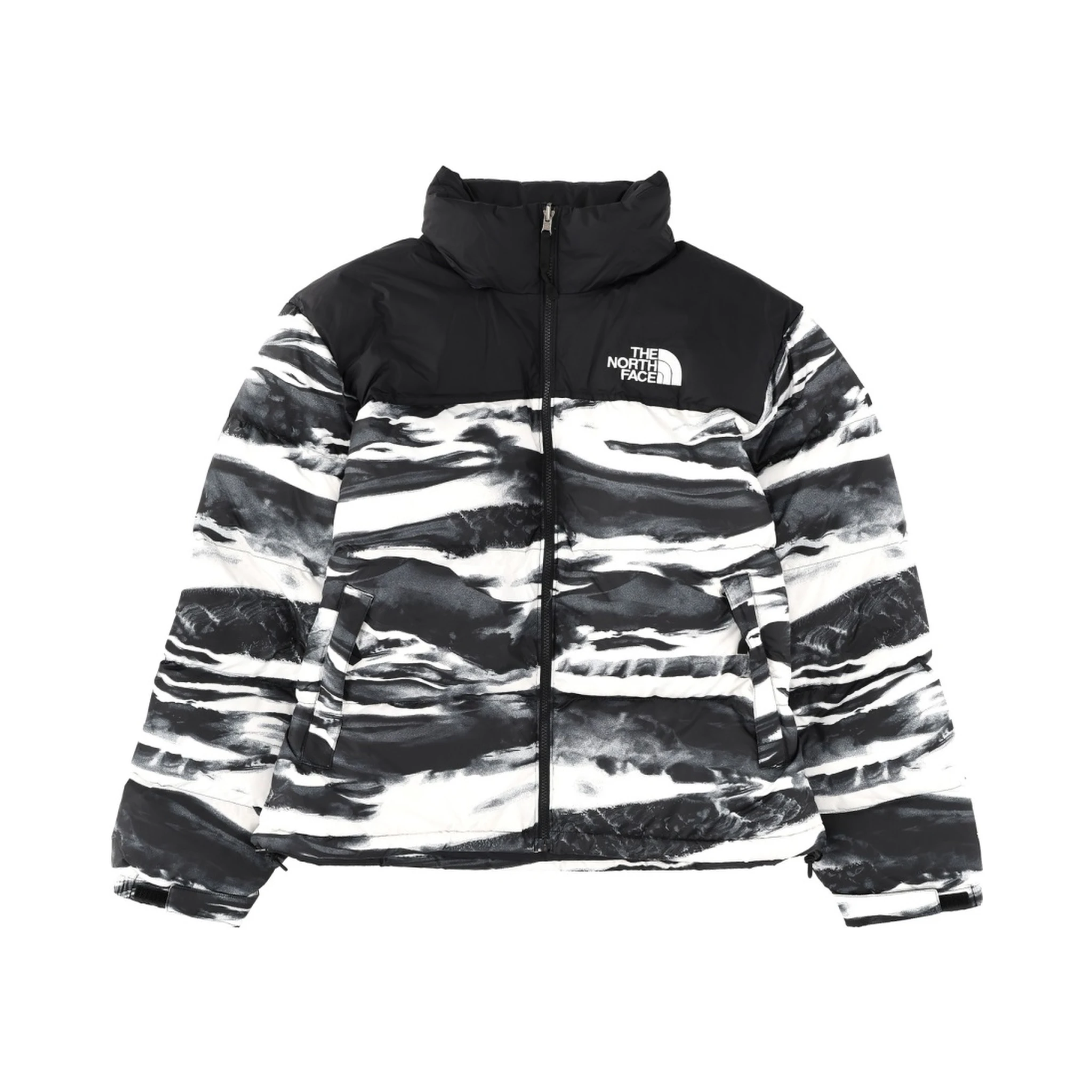 "RETRO NUPTSE 1996" JACKET