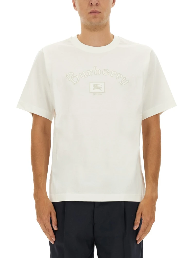 GOTHIC LOGO T-SHIRT