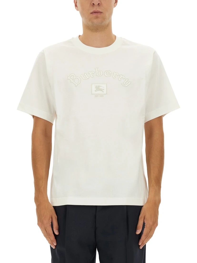 GOTHIC LOGO T-SHIRT