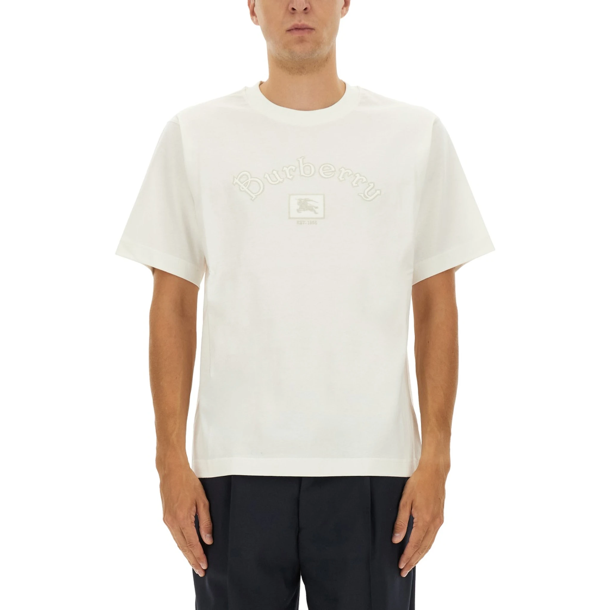 GOTHIC LOGO T-SHIRT