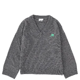 Logo sweater