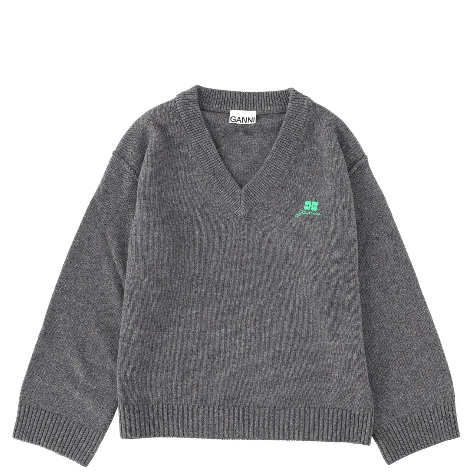 Logo sweater
