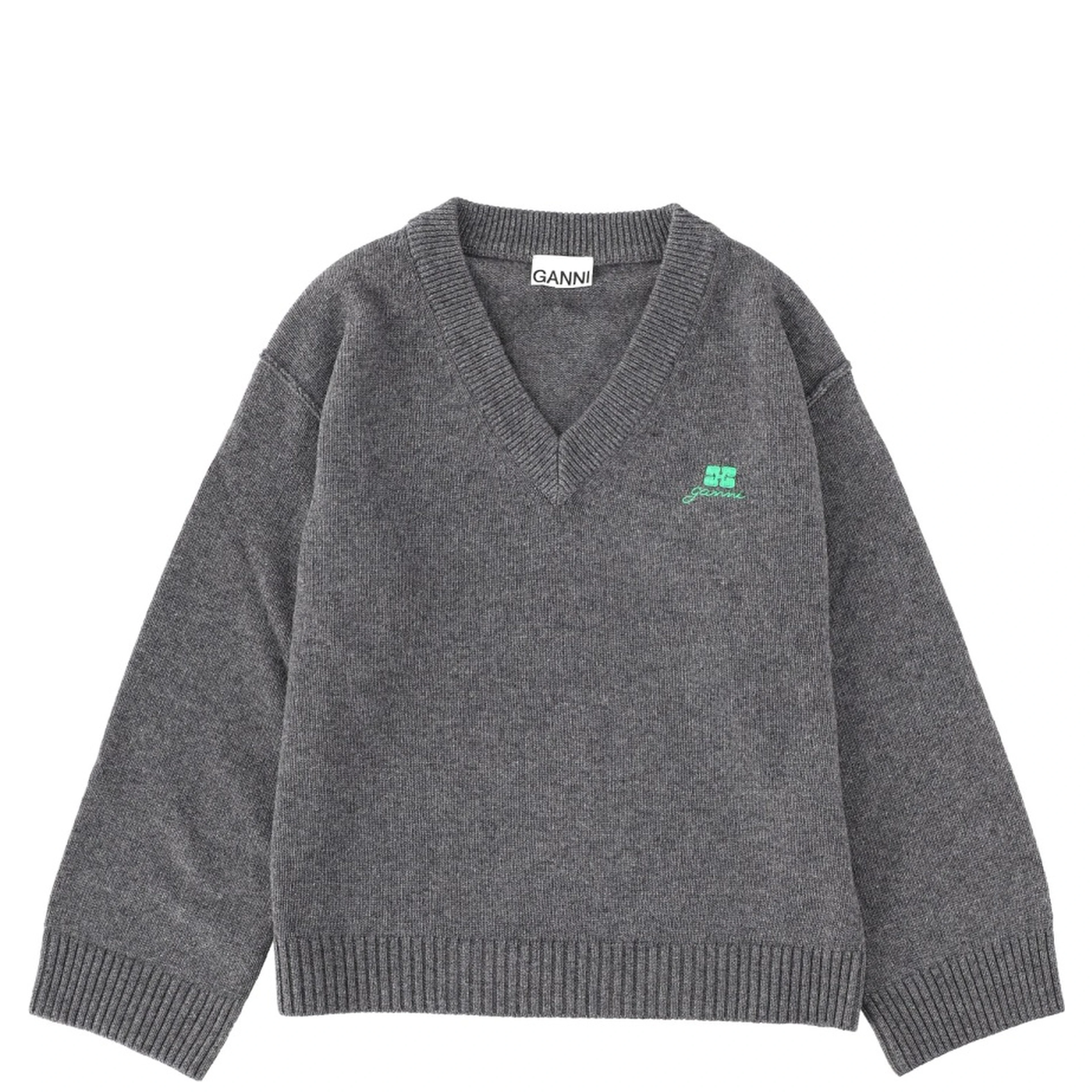 Logo sweater
