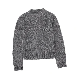 CARDIGAN WITH LOGO