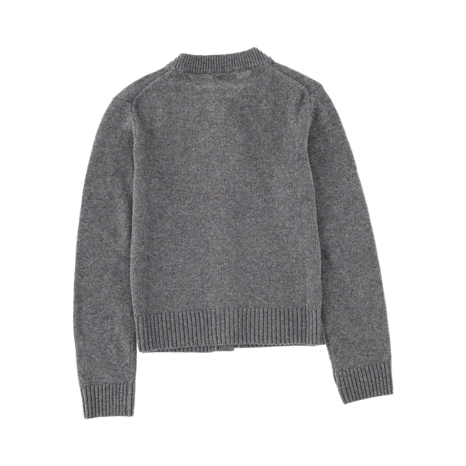 CARDIGAN WITH LOGO