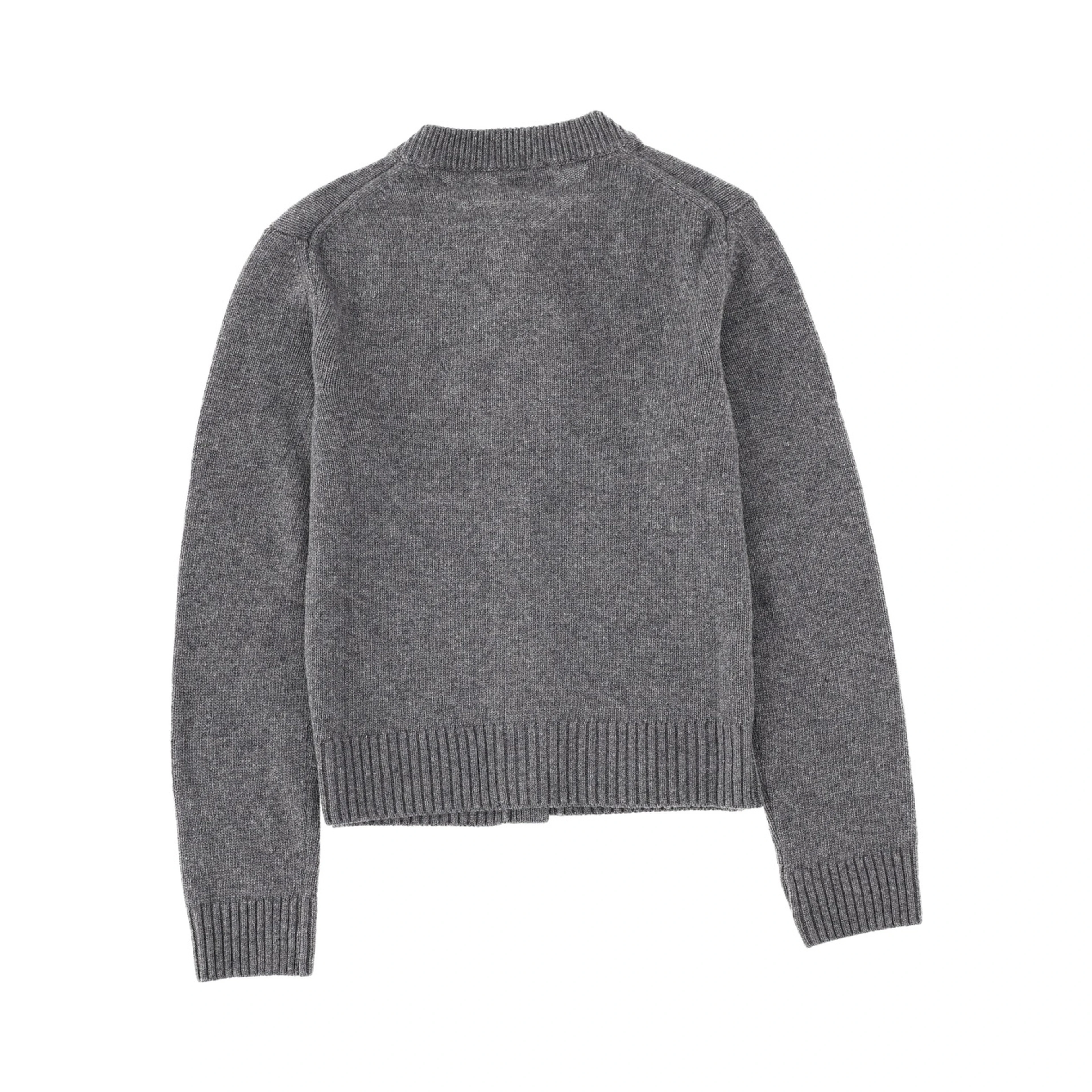CARDIGAN WITH LOGO