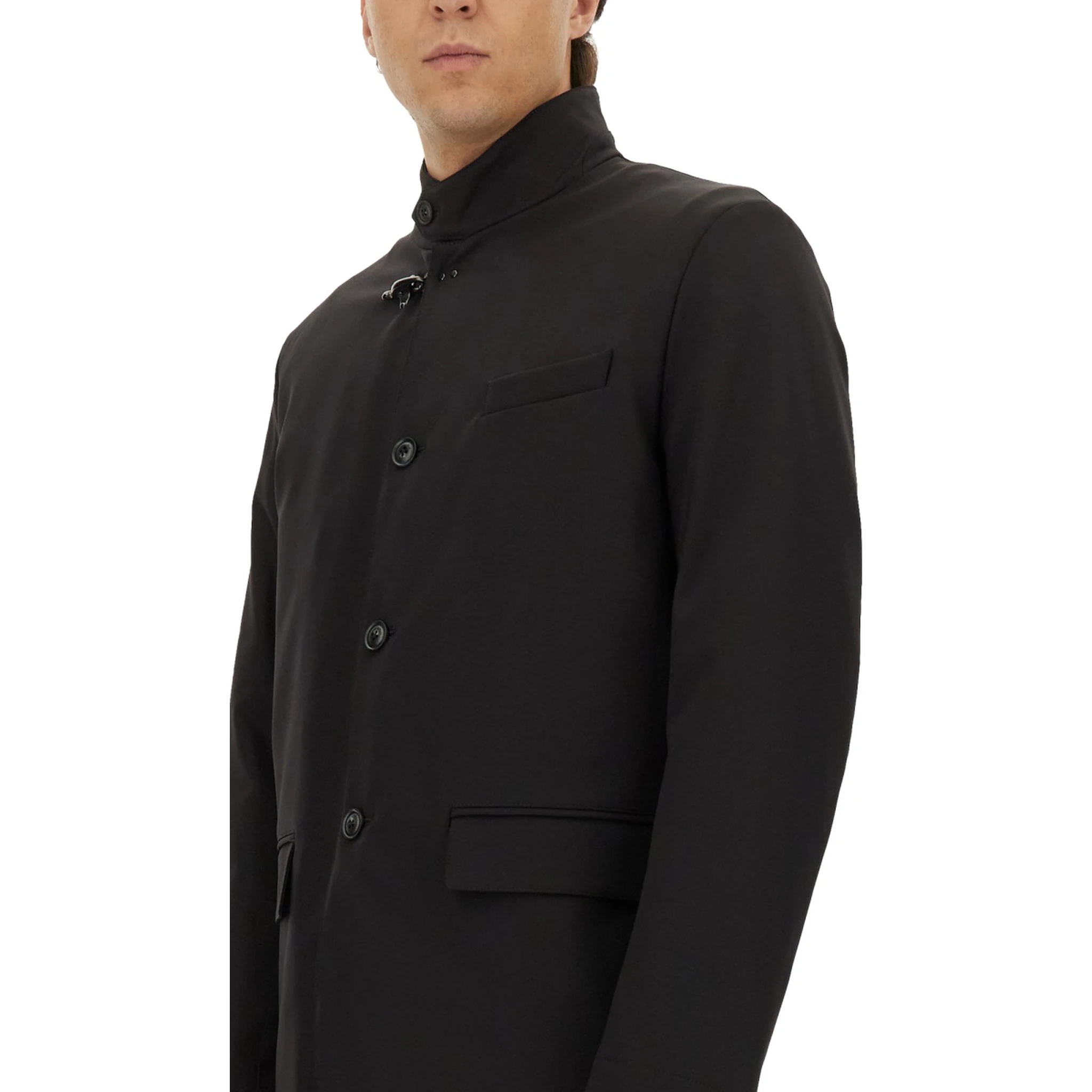 JACKET WITH HOOK