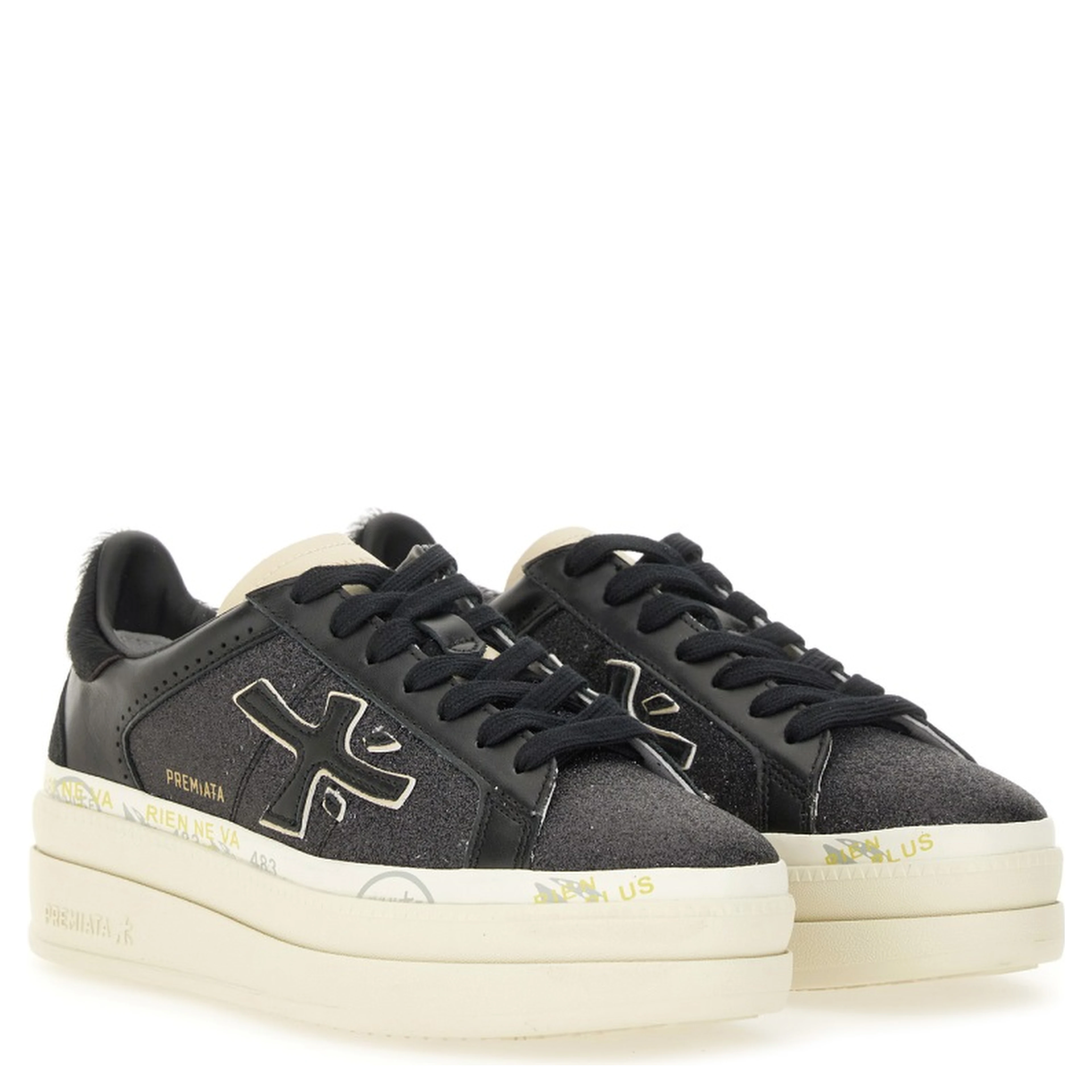 SNEAKER "CLAUDIA 7755"