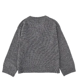Logo sweater