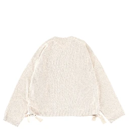 Logo sweater