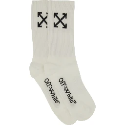 MEDIUM SOCKS WITH "ARROW" PATTERN