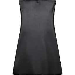 MINI "BUSTIER LINGERIE" DRESS