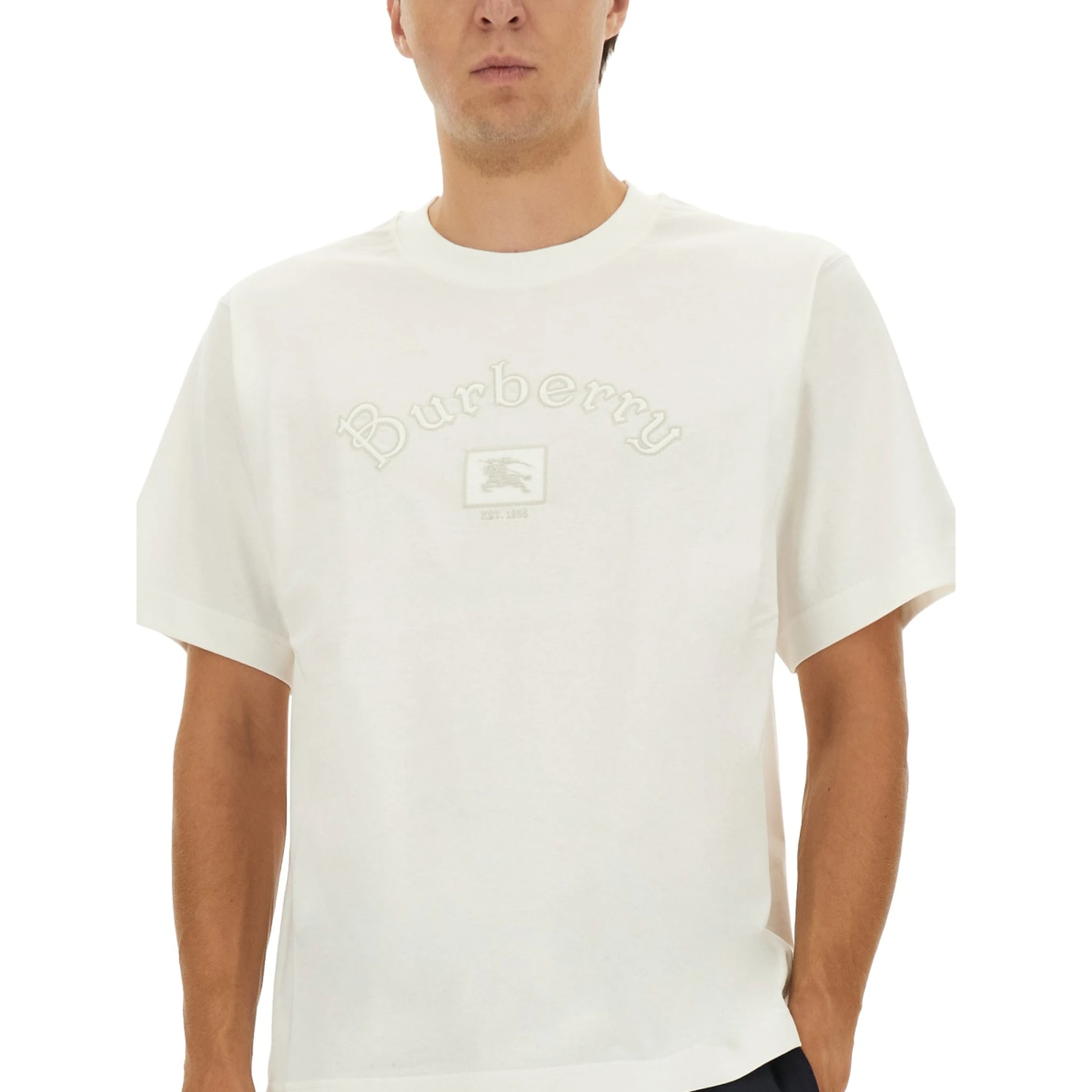 GOTHIC LOGO T-SHIRT