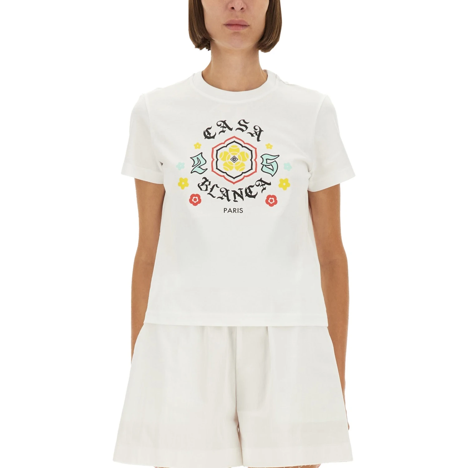 T-SHIRT "EMBLEM"