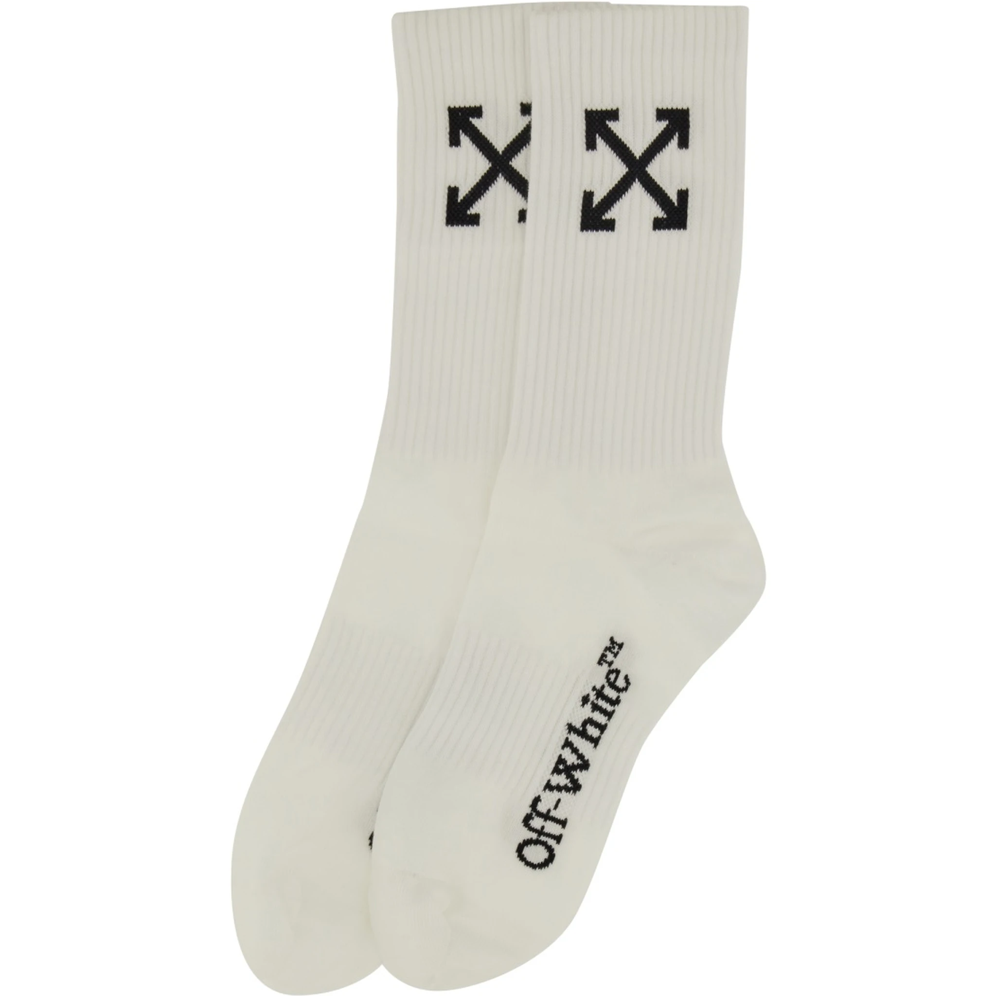 MEDIUM SOCKS WITH "ARROW" PATTERN